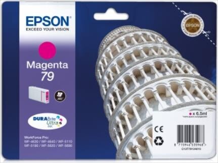 Epson DuraBrite Ultra Ink Nr.79 mag., Art.-Nr. C13T79134010 - Paterno B2B-Shop