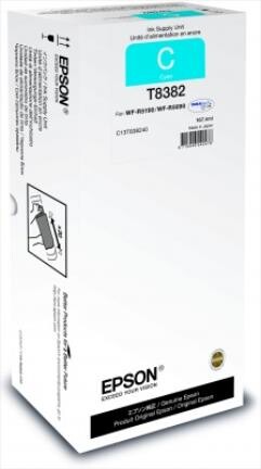Epson Ink cyan T8382 XL, Art.-Nr. C13T838240 - Paterno B2B-Shop