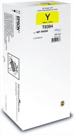 Epson Ink yell. T8394 XL, Art.-Nr. C13T839440 - Paterno B2B-Shop
