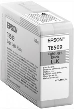 Epson Ink light light black T8509, Art.-Nr. C13T850900 - Paterno B2B-Shop