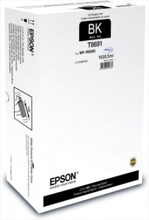 Epson Ink black T8691 XXL, Art.-Nr. C13T869140 - Paterno B2B-Shop