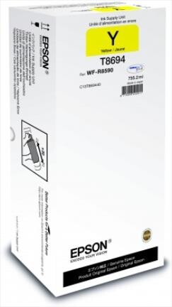 Epson Ink yell. T8694 XXL, Art.-Nr. C13T869440 - Paterno B2B-Shop