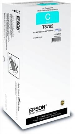 Epson Ink cyan T8782 XXL, Art.-Nr. C13T878240 - Paterno B2B-Shop