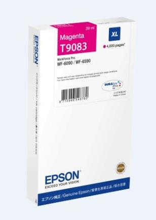 Epson Ink mag. T9083 XL, Art.-Nr. C13T908340 - Paterno B2B-Shop