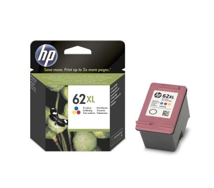 HP Ink Nr.62XL color, Art.-Nr. C2P07AE - Paterno B2B-Shop