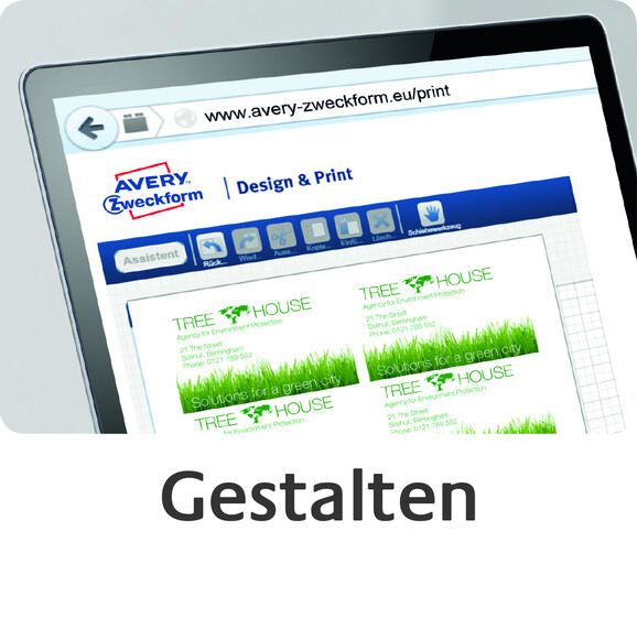 Visitenkarten Premium ZWF 2-seitig, Art.-Nr. C32026-25 - Paterno B2B-Shop