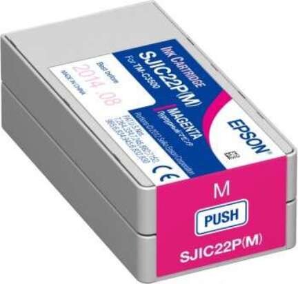 Epson Ink mag. SJIC22PM, Art.-Nr. C33S020603 - Paterno B2B-Shop