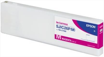 Epson Ink mag. SJIC26P(M), Art.-Nr. C33S020620 - Paterno B2B-Shop