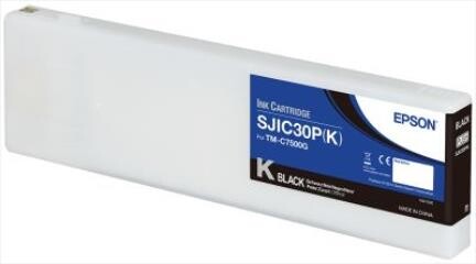 Epson Ink black SJIC30P(K), Art.-Nr. C33S020639 - Paterno B2B-Shop