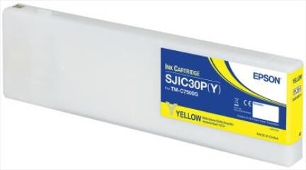 Epson Ink yell. SJIC30P(Y), Art.-Nr. C33S020642 - Paterno B2B-Shop