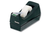 Tischabroller Scotch 19mm 33lfm schwarz, Art.-Nr. C38 - Paterno B2B-Shop