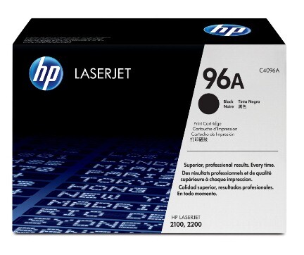 Toner Original HP C 4096 A schwarz, Art.-Nr. C4096A - Paterno B2B-Shop