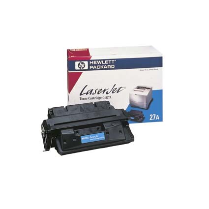 Toner Original HP C 4127 A schwarz, Art.-Nr. C4127A - Paterno B2B-Shop
