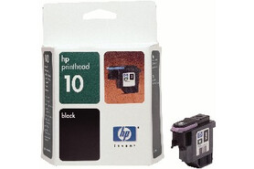 Druckkopf HP 10 schwarz, Art.-Nr. C4800A - Paterno B2B-Shop