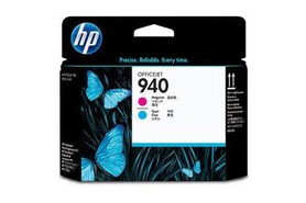Druckkopf HP 940 cyan/magenta, Art.-Nr. C4901A - Paterno B2B-Shop