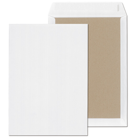 Deckeltaschen Öki C4T ÖF 120 gr. weiss, Art.-Nr. C4T-ÖF-W100D - Paterno B2B-Shop