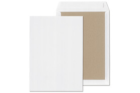 Deckeltaschen Öki C4T ÖF 120 gr. weiss, Art.-Nr. C4T-ÖF-W100D - Paterno B2B-Shop