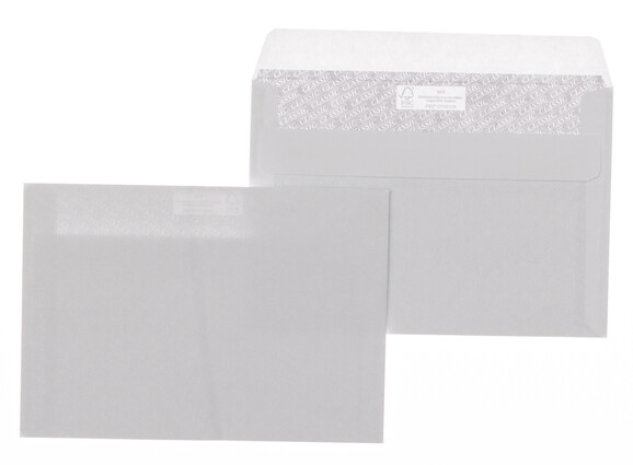 Kuvert ÖKI C6 SK 80 gr. weiss, Art.-Nr. C6-SK-PRE80 - Paterno B2B-Shop