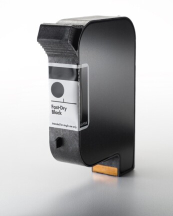 HP Fast Dry Ink black, Art.-Nr. C6195A - Paterno B2B-Shop