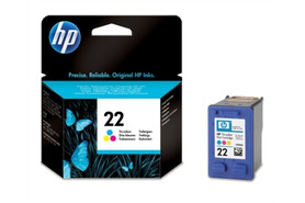 HP Ink Nr.22 color 5ml, Art.-Nr. C9352AE - Paterno B2B-Shop