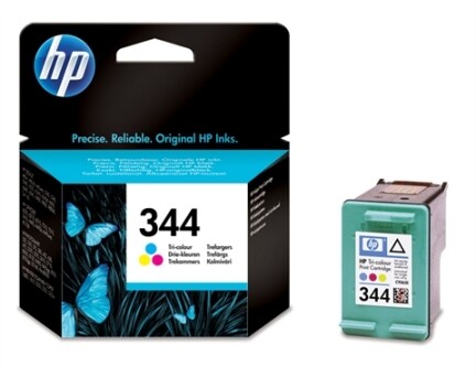 HP Vivera Ink Nr.344 color 14ml, Art.-Nr. C9363EE - Paterno B2B-Shop
