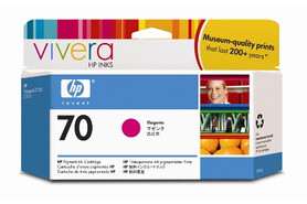HP Vivera Ink Nr.70 mag. 130ml, Art.-Nr. C9453A - Paterno B2B-Shop