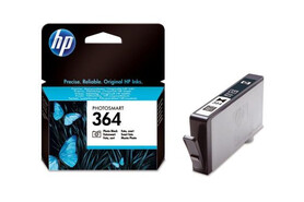 HP Vivera Ink Nr.364 photo black, Art.-Nr. CB317EE - Paterno B2B-Shop
