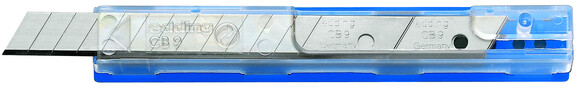 Ersatzklingen Edding 9mm, Art.-Nr. CB9 - Paterno B2B-Shop Ersatzklingen Edding 9mm, Art.-Nr. CB9 - Paterno B2B-Shop