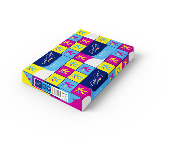 Kopierpapier Color Copy SRA3 A3 ++160 gr. Über-, Art.-Nr. CC316-320X450B - Paterno B2B-Shop Kopierpapier Color Copy SRA3 A3 ++160 gr. Über-, Art.-Nr. CC316-320X450B - Paterno B2B-Shop
