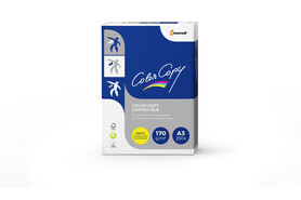 Kopierpapier Color Copy Coated A3 170 gr. weiss, Art.-Nr. CCCM170-A3 - Paterno B2B-Shop