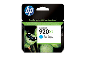 HP Ink Nr.920XL cyan 6ml, Art.-Nr. CD972AE - Paterno B2B-Shop