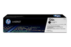 HP LJ Cartridge Nr.126A black, Art.-Nr. CE310A - Paterno B2B-Shop