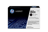 HP LJ Cartridge Nr.80X black 6,9K, Art.-Nr. CF280X - Paterno B2B-Shop