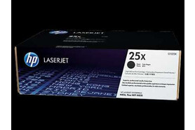 HP LJ Cartridge Nr.25X black, Art.-Nr. CF325X - Paterno B2B-Shop