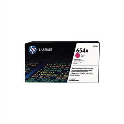 HP LJ Cartridge Nr.654A mag. 15K, Art.-Nr. CF333A - Paterno B2B-Shop