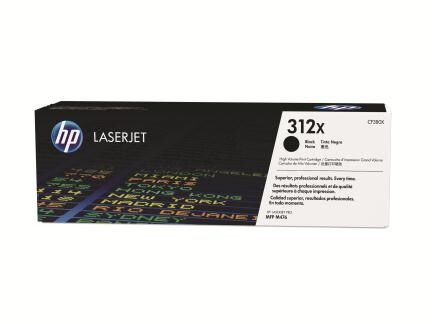 HP LJ Cartridge Nr.312X black 4,4K, Art.-Nr. CF380X - Paterno B2B-Shop