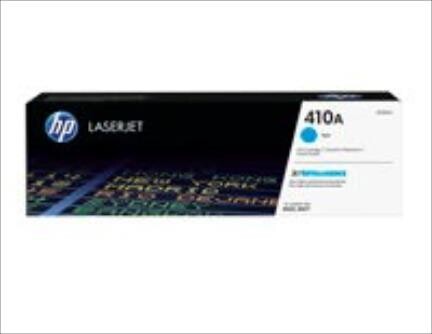 HP LJ Cartridge Nr.410A cyan 2,3K, Art.-Nr. CF411A - Paterno B2B-Shop