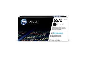 HP LJ Cartridge Nr.657X black 28K, Art.-Nr. CF470X - Paterno B2B-Shop