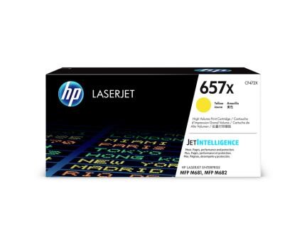 HP LJ Cartridge Nr.657X yell. 23K, Art.-Nr. CF472X - Paterno B2B-Shop