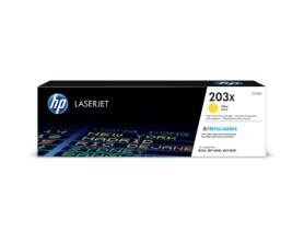 HP LJ Cartridge Nr.203X yell. 2,5K, Art.-Nr. CF542X - Paterno B2B-Shop
