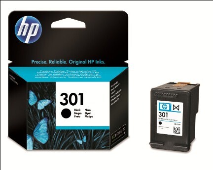 HP Ink Nr.301 black 3ml, Art.-Nr. CH561EE - Paterno B2B-Shop