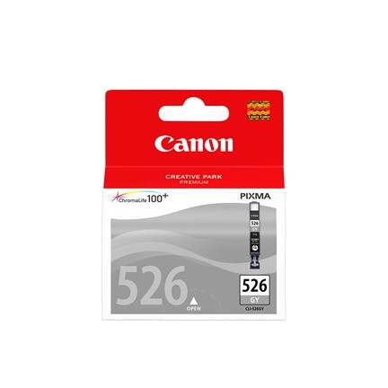 Tintenpatrone Canon Pixma grau, Art.-Nr. CLI526-GR - Paterno B2B-Shop