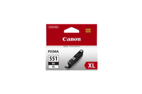 Canon Ink black 7ml, Art.-Nr. CLI551 BK - Paterno B2B-Shop