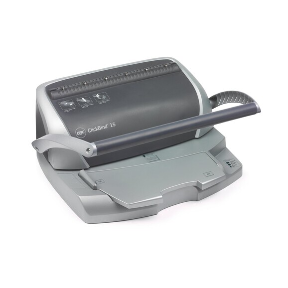 Bindegerät GBC Clickbind 150manuell, Art.-Nr. CLICKMASTER - Paterno B2B-Shop
