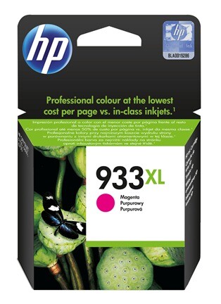 Tintenpatrone HP 933 XL magenta, Art.-Nr. CN05AE-M - Paterno B2B-Shop