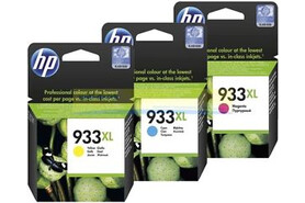 Tintenpatrone HP 933 XL farbig, Art.-Nr. CN05AE - Paterno B2B-Shop