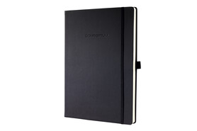 Notizbuch Sigel CONCEPTUM® A4 h 80g kariert, Art.-Nr. CO111 - Paterno B2B-Shop