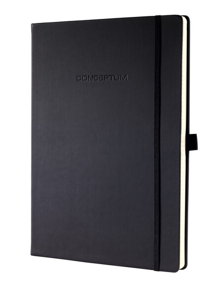 Notizbuch Sigel CONCEPTUM® A4 h 80g liniert, Art.-Nr. CO112 - Paterno B2B-Shop