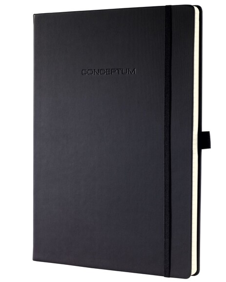 Notizbuch Sigel CONCEPTUM® A4+ 80g kar., Art.-Nr. CO115 - Paterno B2B-Shop