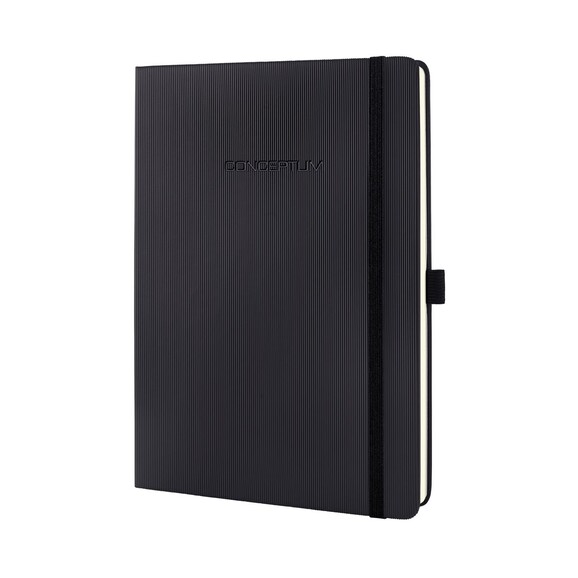 Notizbuch Sigel CONCEPTUM® Tablet-Format lin., Art.-Nr. CO118 - Paterno B2B-Shop